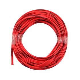 Защитная кабельная оплетка URAL WP-DB4GA RED, 10 м 3519372