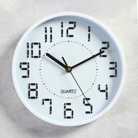 Часы настенные, серия: Классика, "Джойс", d=22.5 см в Донецке