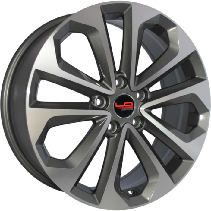 Реплика 60. Колесный диск LEGEARTIS h60 6.5x17/5x114.3 d64.1 et55 GMF. Колесный диск LEGEARTIS h60 7.5x18/5x114.3 d64.1 et55 GMF. Колесный диск LEGEARTIS h82 7x18/5x114.3 d64.1 et50 GMF. Колесный диск Replay h82 7x18/5x114.3 d64.1 et50 GMF.