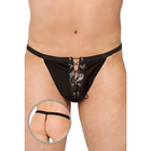 Стринги мужские SoftLine Collection, S-L, (0T-00007793), черный Стринги мужские SoftLine Collection, S-L, (0T-00007793), черный