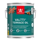 Масло для террас Valti Terrace oil EC Тиккурила 0,9л Масло для террас Valti Terrace oil EC Тиккурила 0,9л