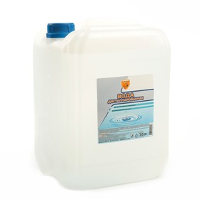 Дистиллированная вода Элтранс, 10 л EL-0901.01 3503522