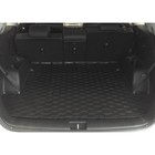 Коврик багажника RIVAL, Kia Sorento Prime, 7 мест, сложен 3 ряд 2015-2020, 12804004 2607529