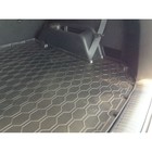 Коврик багажника RIVAL, Kia Sorento Prime, 7 мест, сложен 3 ряд 2015-2020, 12804004 2607529