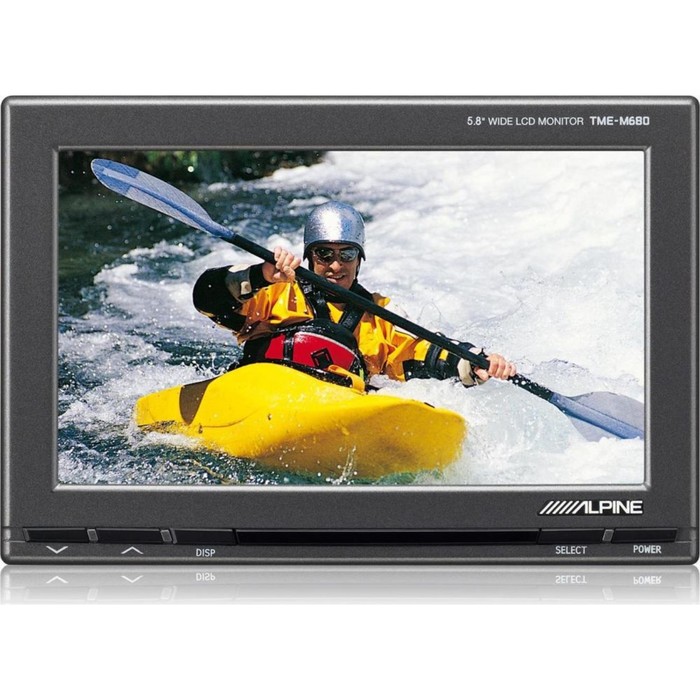 Монитор Alpine TME-M680, 5.8&quot;