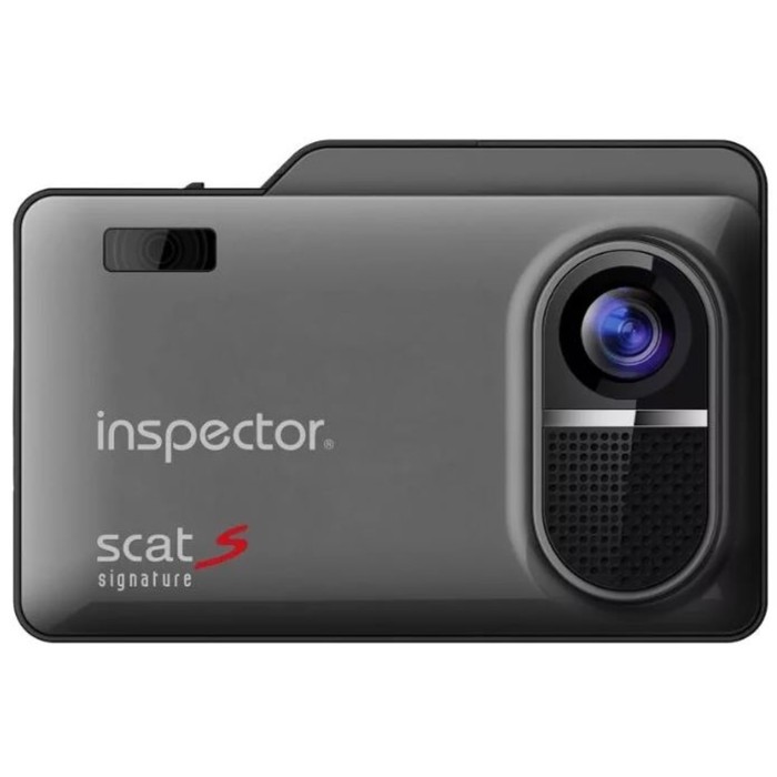 Видеорегистратор + радар-детектор INSPECTOR SCAT S, 3.5&quot;, обзор 170°, 2304×1296