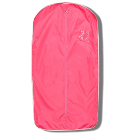Чехол для одежды 100 × 50 см, цвет розовый