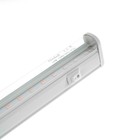 Фитосветильник светодиодный Uniel, 10 Вт, 560 мм, IP40, 220 В, мультиспектральный, с выкл. 3402281