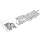 Фитосветильник светодиодный Uniel, 10 Вт, 560 мм, IP40, 220 В, мультиспектральный, с выкл. 3402281