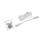 Фитосветильник светодиодный Uniel, 18 Вт, 560 мм, IP40, 230 В, спектр для рассады, с выкл. 3402282