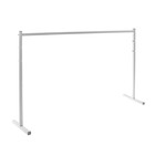 Подставка для светильника Uniel, 715 х 515 х 200 мм, металлическая, белая 3402289