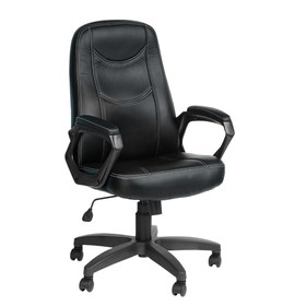 Кресло "Амиго 511", искусственная кожа, чёрный