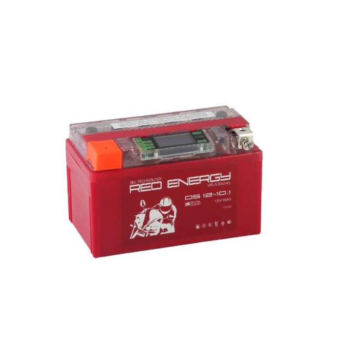 Аккумуляторная батарея Red Energy DS 12-10.1(YTZ10S)12V, 10Ач прямая(+ -)