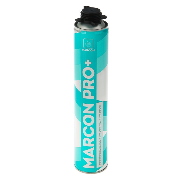 Пена монтажная MARCONPRO+, всесезонная, 750 мл