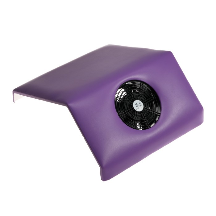 Пылесос JessNail SD-39 на маникюрный стол, 23 Вт, 3 мешочка (фильтра), фиолетовый