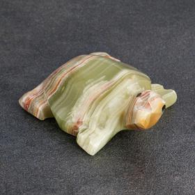 Souvenir "Turtle", 6.3 cm, onyx