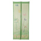 Сетка антимоскитная на магнитах «Мельница», 90×210 см - фото 799136172