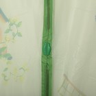 Сетка антимоскитная на магнитах «Мельница», 90×210 см - фото 799136173