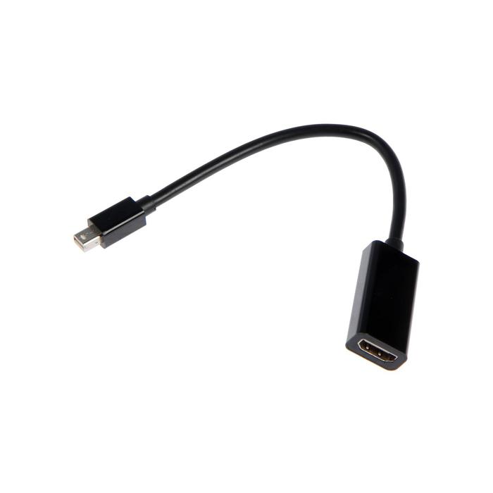 Переходник Luazon miniDisplayPort - HDMI