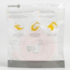 Лента для углов, 2 м., ширина 3,5 см., цвет розовый в наличии - фото 107390028