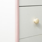 Лента для углов, 2 м., ширина 3,5 см., цвет розовый в наличии - фото 107390024