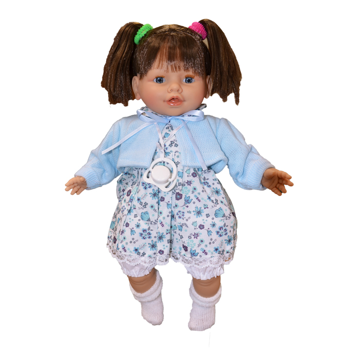 Куклы со звуком. Кукла Elisa Sima Land. Feyt, кукла классическая врач со звуковыми эффектами.