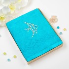 Полотенце Collorista "Рыбка" однотонное, цв. голубой, 50*90 см, 400 гр/м2, хл 100% Полотенце Collorista "Рыбка" однотонное, цв. голубой, 50*90 см, 400 гр/м2, хл 100%
