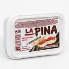 Арахисовая паста La Pina с шоколадом, 220 г Арахисовая паста La Pina с шоколадом, 220 г
