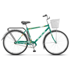 Велосипед 28" Stels Navigator-300 Gent, Z010, цвет зелёный, размер 20" Велосипед 28" Stels Navigator-300 Gent, Z010, цвет зелёный, размер 20"