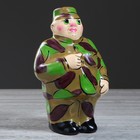 Копилка "Охотник" 22 см Копилка "Охотник" 22 см