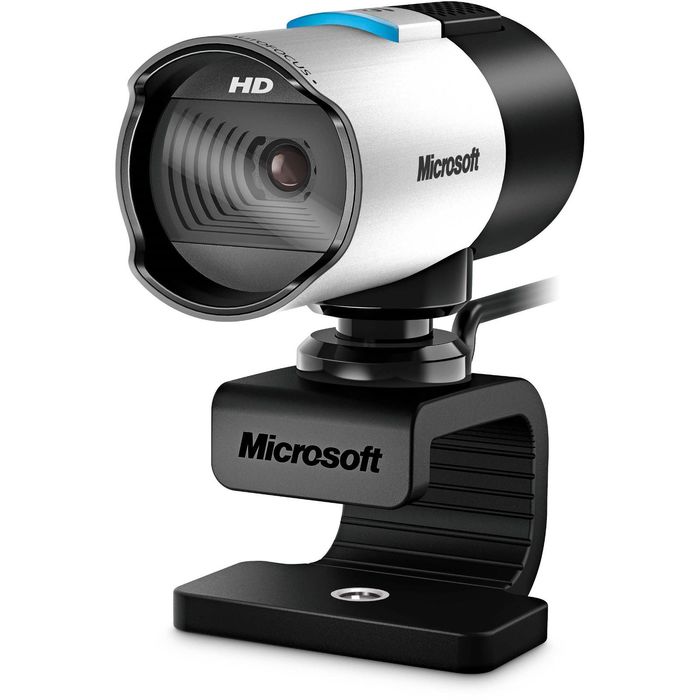 Web-камера Microsoft LifeCam Studio HD, USB.