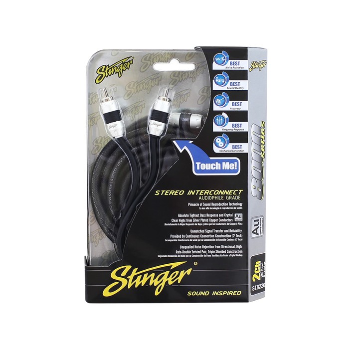 Кабель RCA Stinger SI8220