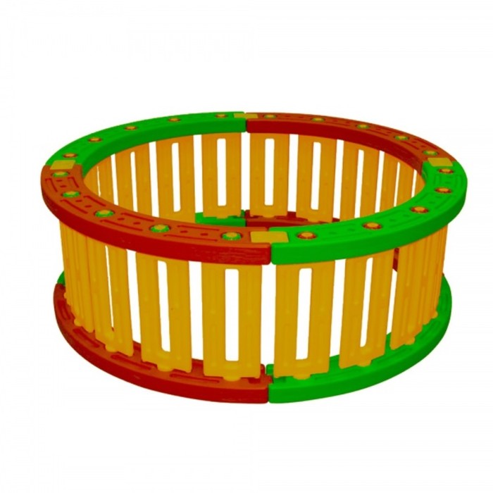 Манеж круглый для шаров, высота 51 см