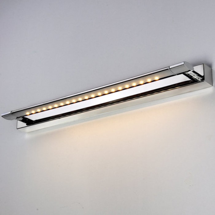 Светильник Twist 5Вт LED хром 8,5x47x4,2см