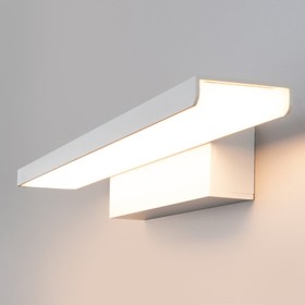 Светильник Sankara 16Вт LED белый 8,5x41x5см