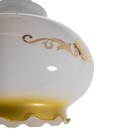 Подвес "Мария" 1x60Вт E27 - фото 2904051 Подвес "Мария" 1x60Вт E27 - фото 2904051