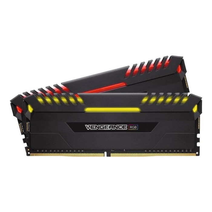 Память DDR4 2x8Gb 3466MHz Corsair CMR16GX4M2C3466C16 RTL PC4-24000 CL16 DIMM 288-pin 1.35В