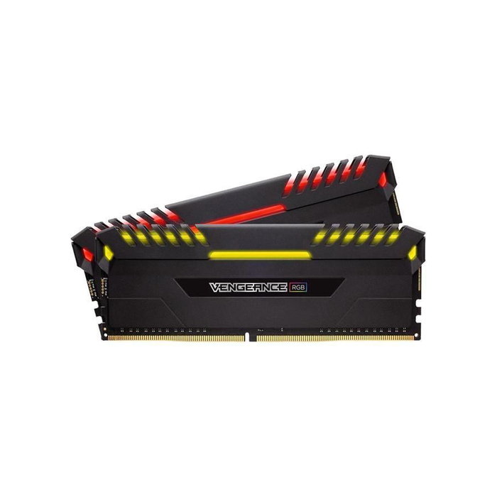 Память DDR4 2x16Gb 3000MHz Corsair CMR32GX4M2C3000C16 RTL PC4-24000 CL16 DIMM 288-pin 1.35В