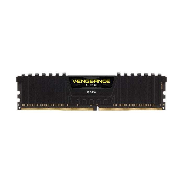 Память DDR4 4Gb 2400MHz Corsair CMK4GX4M1D2400C14 RTL PC4-19200 CL14 DIMM 288-pin 1.2В