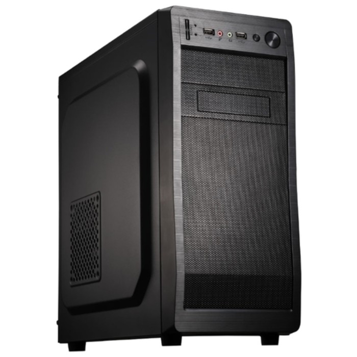 Корпус Formula FG-310, 500W, ATX, черный