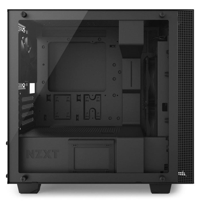 Mid tower micro atx. Корпус NZXT h710 Black. Корпус NZXT h710i Black-Red. NZXT h700i Black. Корпус NZXT 700i.