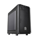 Корпус Thermaltake Versa H15, без БП, mATX, черный Корпус Thermaltake Versa H15, без БП, mATX, черный