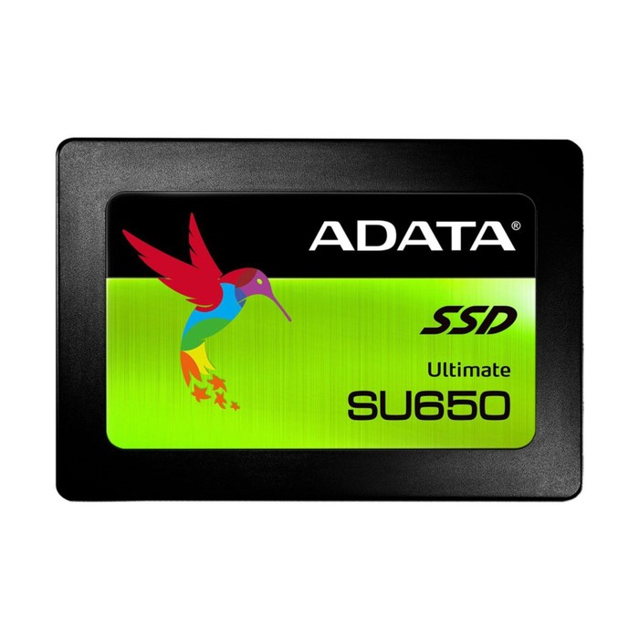 SSD накопитель A-Data Ultimate SU650 120Gb (ASU650SS-120GT-C) SATA-III