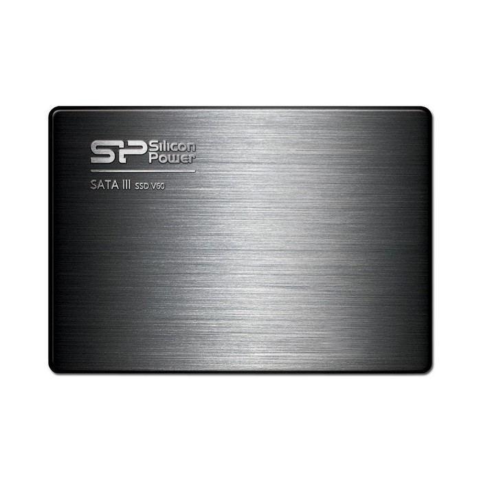 SSD накопитель Silicon Power Velox V60 60Gb (SP060GBSS3V60S25) SATA-III