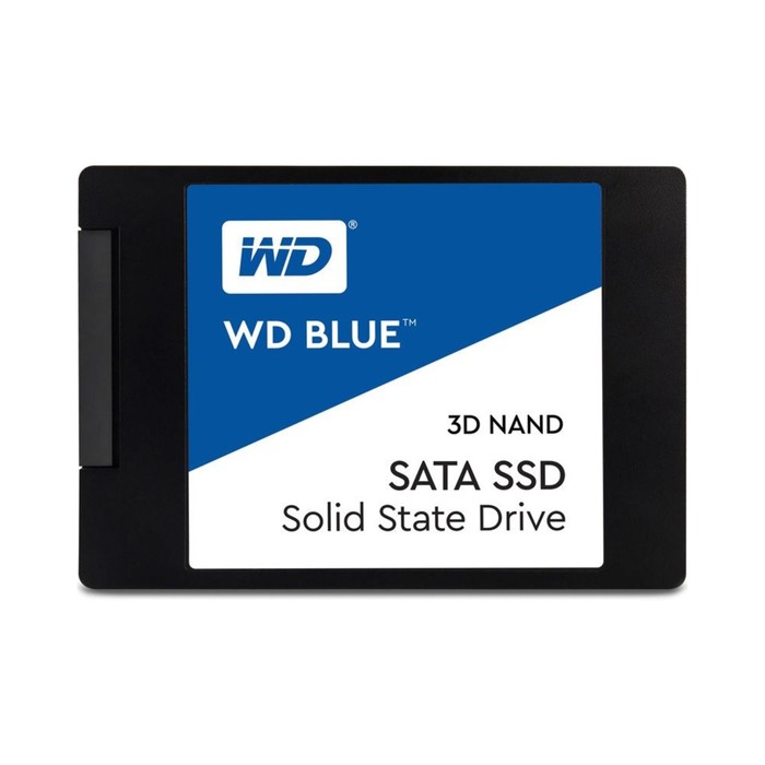 SSD накопитель WD Blue 1Tb (WDS100T2B0A) SATA-III