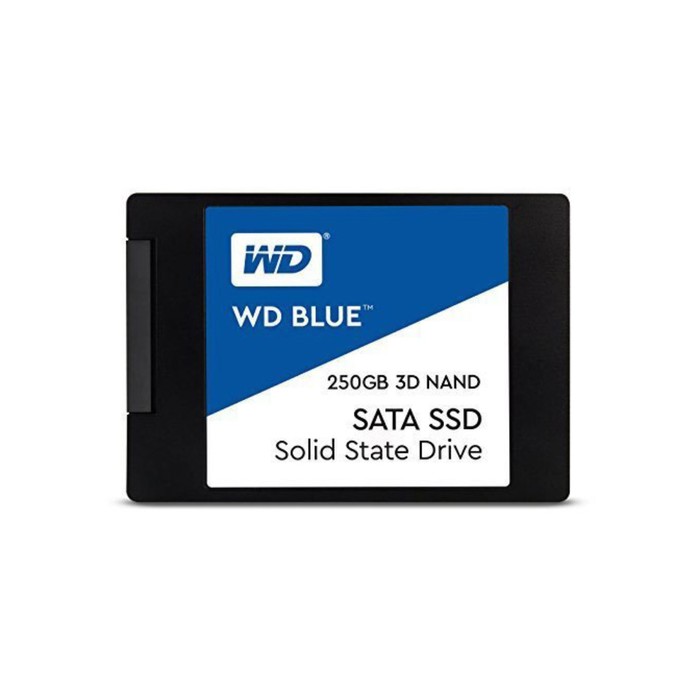 SSD накопитель WD Blue 250Gb (WDS250G2B0A) SATA-III