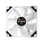 Вентилятор Zalman ZM-SF2 92x92x26mm 3-pin 18-23dB 80gr Ret Вентилятор Zalman ZM-SF2 92x92x26mm 3-pin 18-23dB 80gr Ret