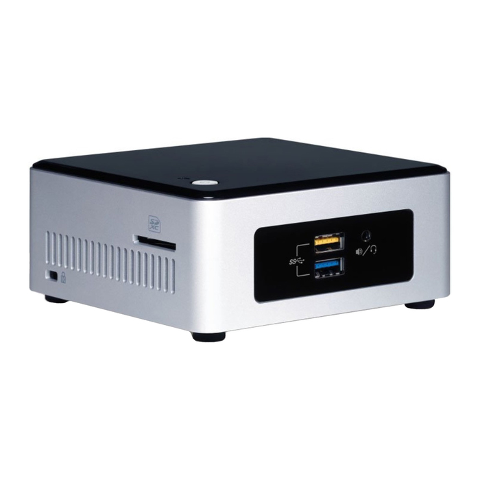 Платформа Intel NUC Original BOXNUC5CPYH