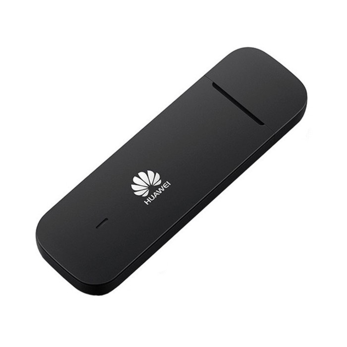 Модем 2G/3G/4G Huawei E3372h-153 USB +Router внешний черный