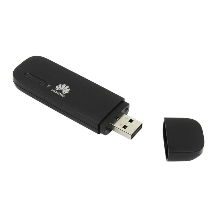 Модем 3G Huawei e8231 USB Wi-Fi +Router внешний черный